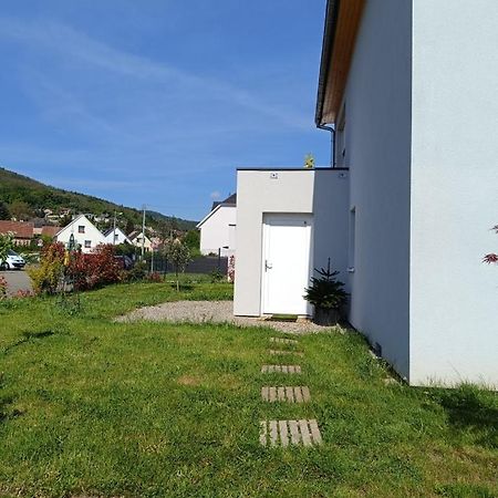 Ferienwohnung La Pause Soultz-Haut-Rhin Exterior foto