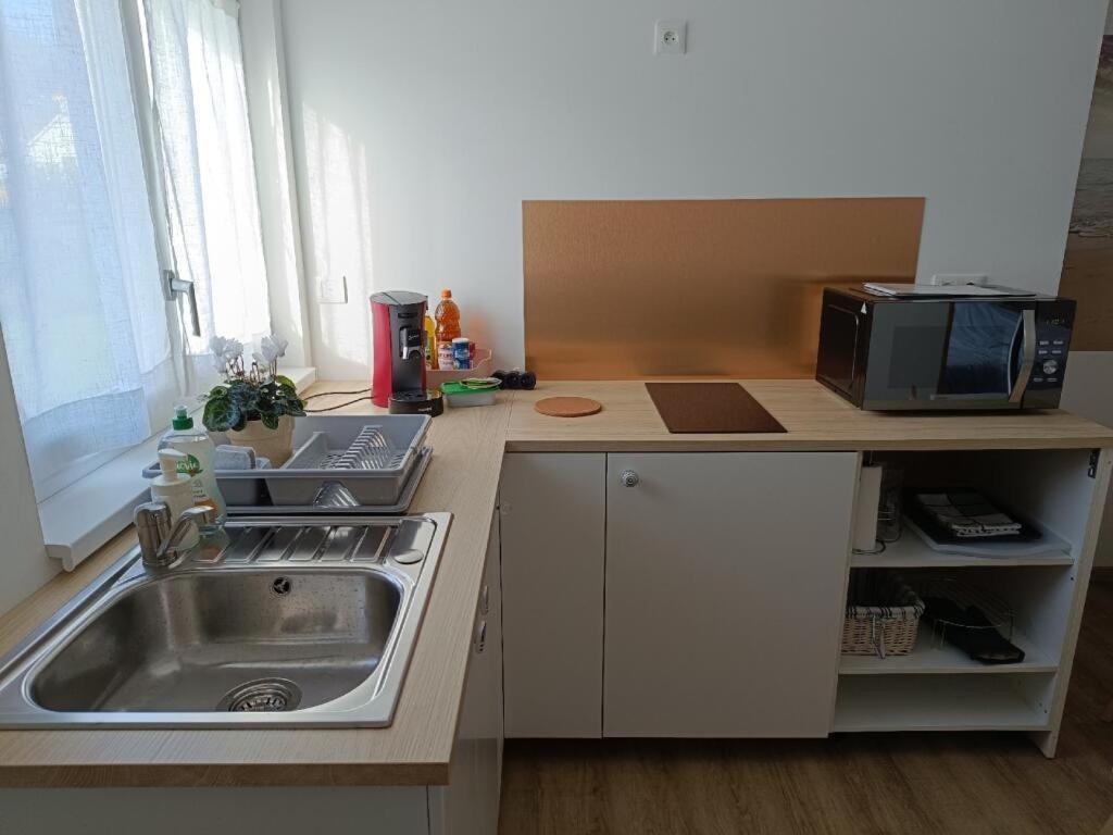Ferienwohnung La Pause Soultz-Haut-Rhin Exterior foto