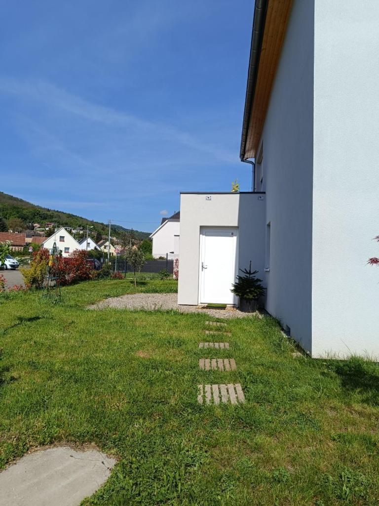 Ferienwohnung La Pause Soultz-Haut-Rhin Exterior foto